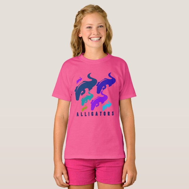 Camiseta Caimanes (Anverso completo)