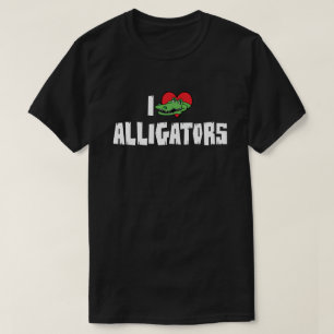 Camiseta Caimanes de Corazón que Amo