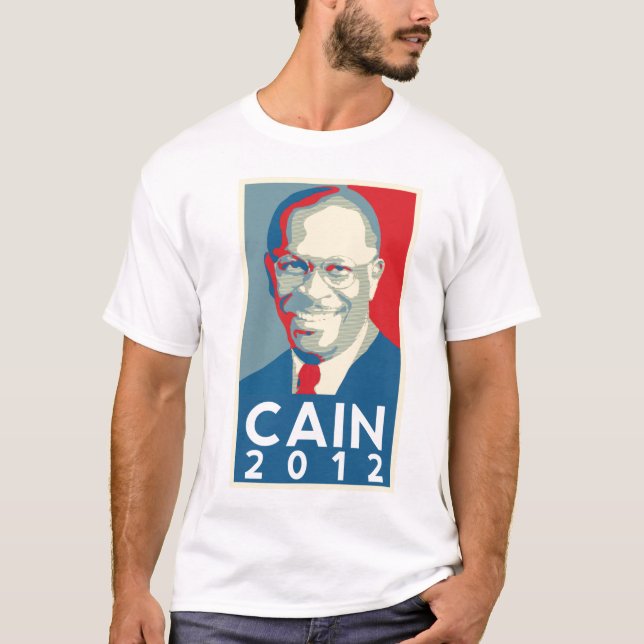 CAMISETA CAÍN 2012 (Anverso)