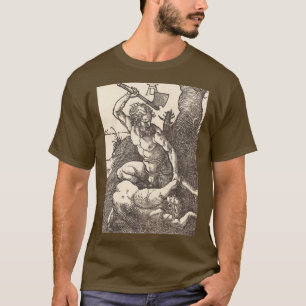 Camiseta Cain Killing Abel