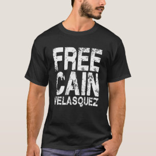 Camiseta Cain Velasquez Retro Vintage 1