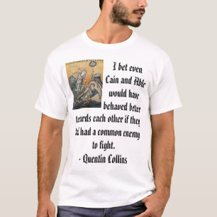 Camiseta Caín y Abel