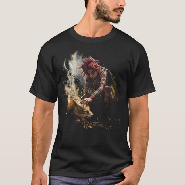 Camiseta Caipora (Anverso)