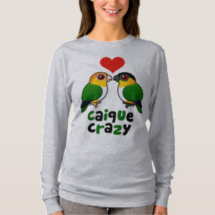 Camiseta Caique loco