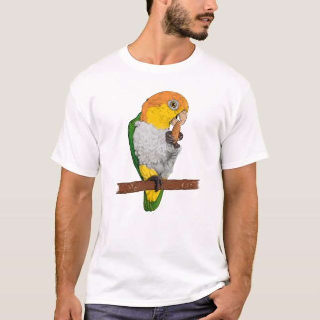Camiseta Caique que se encarama (Anverso)