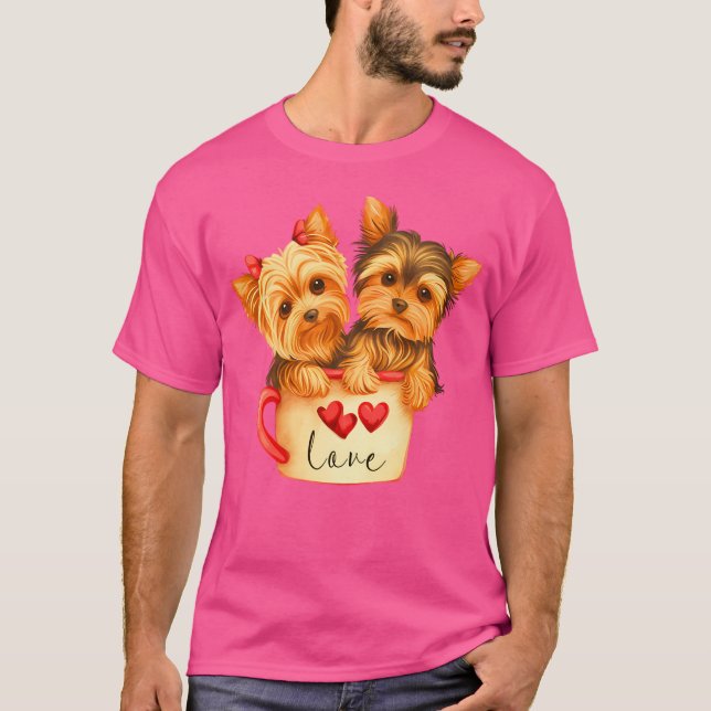 Camiseta Cairn Terrier (Anverso)