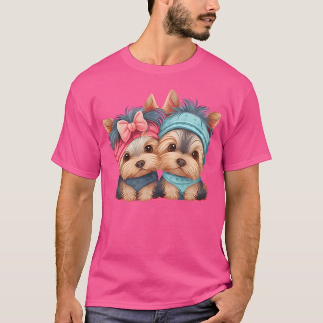 Camiseta Cairn Terrier (Anverso)