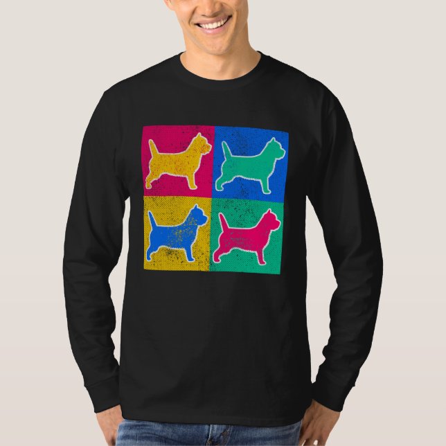 Camiseta Cairn Terrier  1 (Anverso)