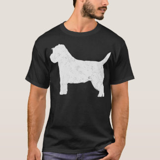 Camiseta Cairn Terrier Dog Vintage