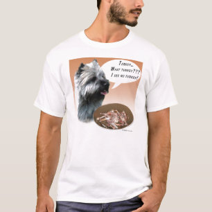 Camiseta Cairn Terrier Turkey