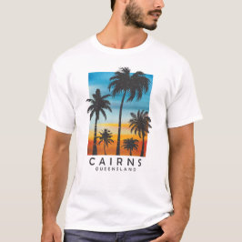 Camiseta Cairns, Queensland Australia