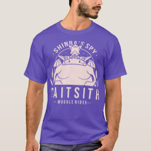 Camiseta Cait Sith