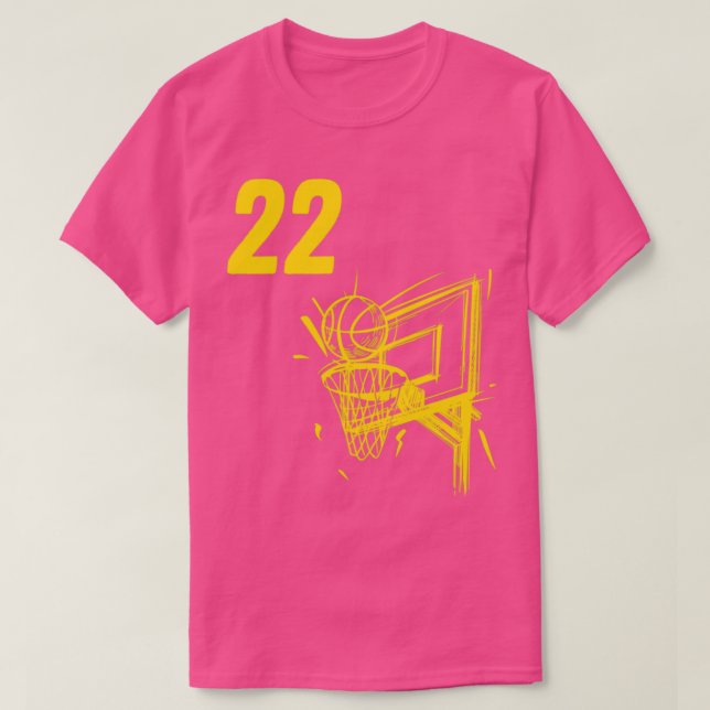 Camiseta Caitlin 22Caitlin Clark (Diseño del anverso)