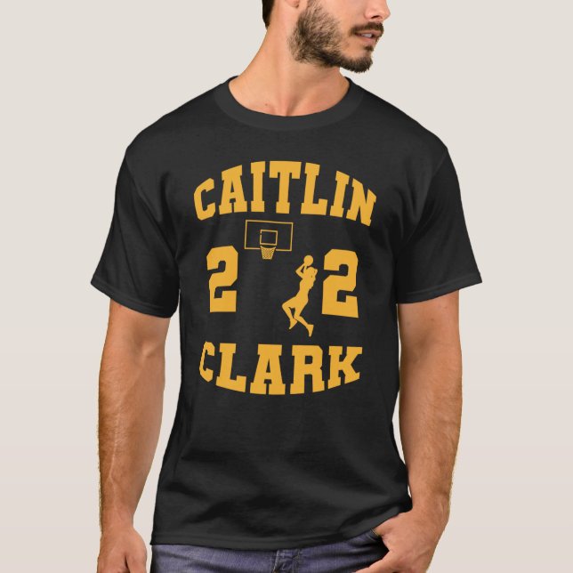 Camiseta Caitlin 8 (Anverso)