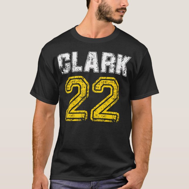 Camiseta Caitlin Clark (Anverso)