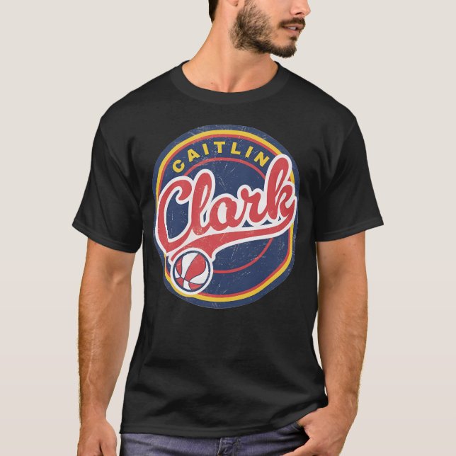 Camiseta Caitlin Clark (Anverso)