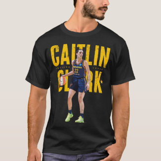 Camiseta Caitlin Clark