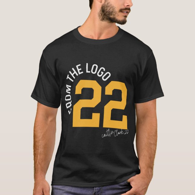 Camiseta caitlin clark (Anverso)