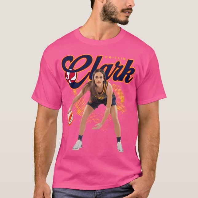 Camiseta Caitlin Clark (Anverso)