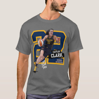 Camiseta caitlin clark 11