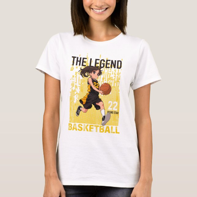 Camiseta Caitlin Clark 22 72609 (Anverso)