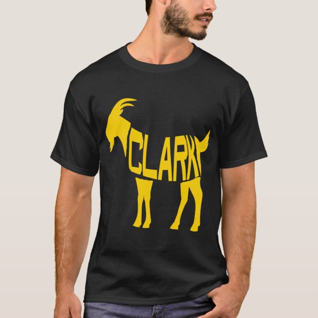 Camiseta Caitlin Clark Court Goat (Anverso)