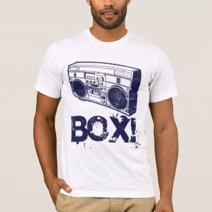 Camiseta ¡Caja!