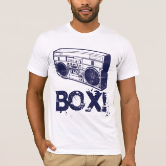 Camiseta ¡Caja!