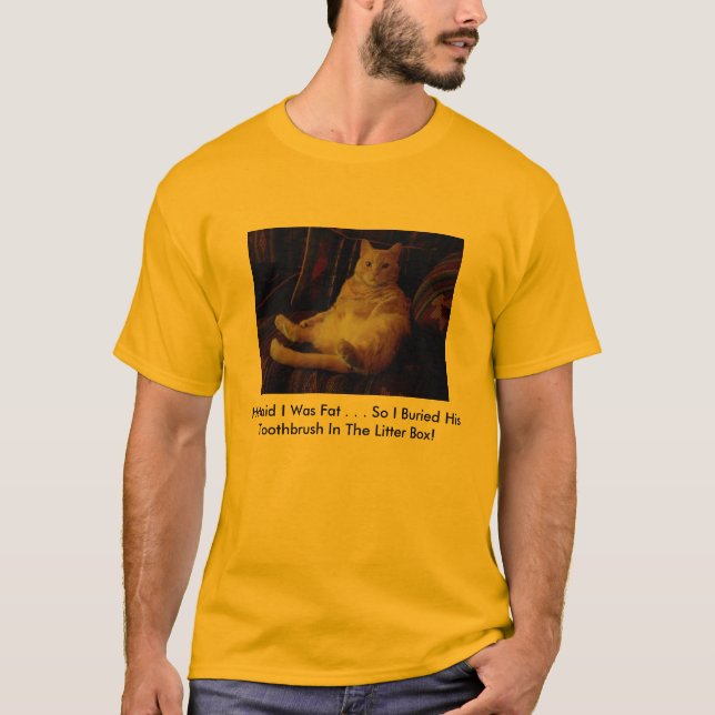 Camiseta Caja de arena Funnies (Anverso)