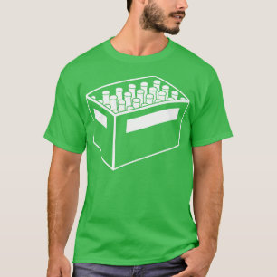 Camiseta Caja de cerveza 1