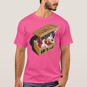 Camiseta Caja de dinero de Reimu