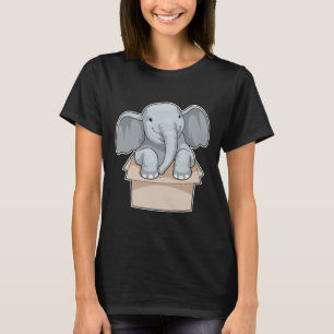 Camiseta Caja de elefantes