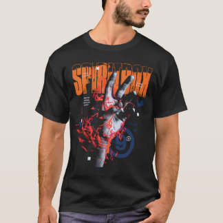 Camiseta Caja de espiritualidad
