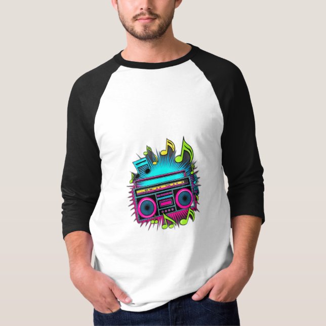 Camiseta caja de expansión (Anverso)
