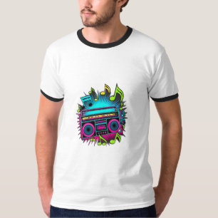 Camiseta caja de expansión