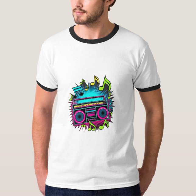 Camiseta caja de expansión (Anverso)