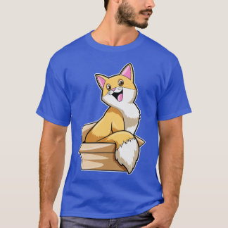 Camiseta Caja de gato 2