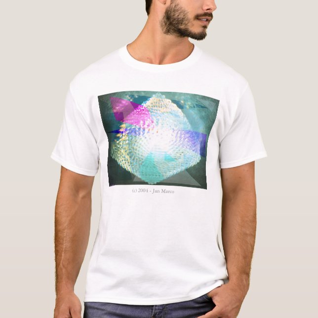 Camiseta Caja de hielo (Anverso)