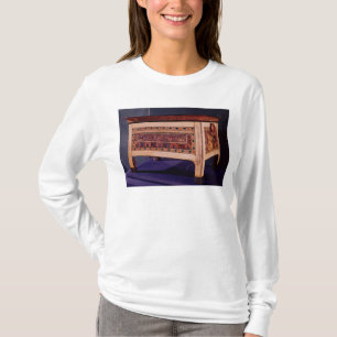 Camiseta Caja de la tumba de Tutankhamun