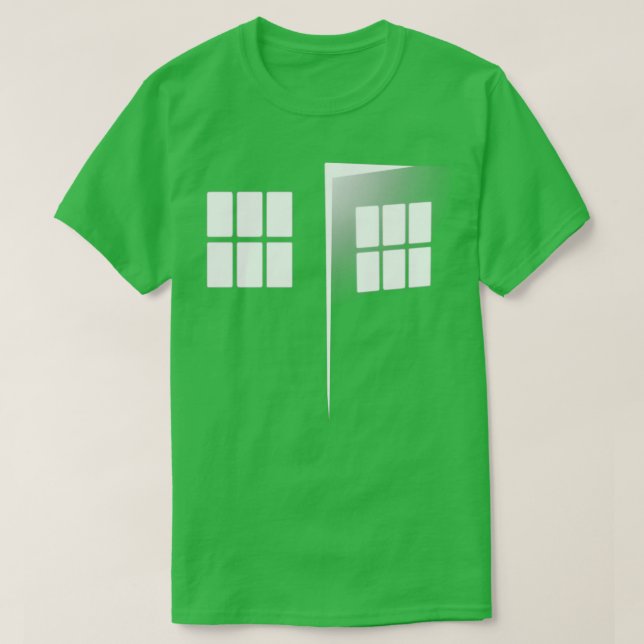 Camiseta Caja de llamadas de la policía (Diseño del anverso)