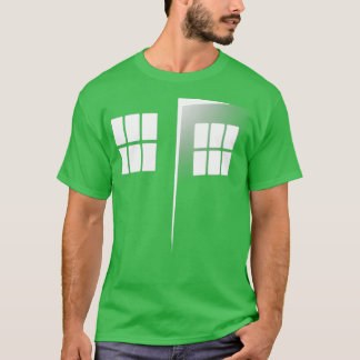 Camiseta Caja de llamadas de la policía