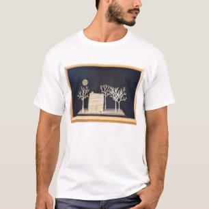 Camiseta Caja de luz 2012 de la cabaña
