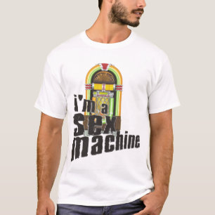 Camiseta caja de música