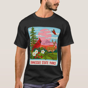 Camiseta Caja de música de cráneo de geisha Ukiyoe