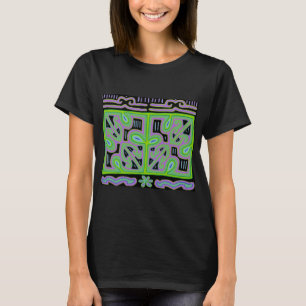 Camiseta Caja de música Panama Mola
