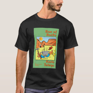 Camiseta Caja de rocas