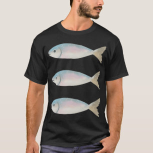 Camiseta Caja de sardinas lindas