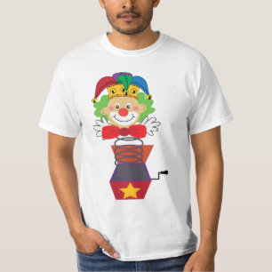 Camiseta Caja de Sorpresa