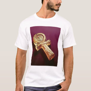 Camiseta Caja del espejo bajo la forma de ankh 2