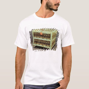 Camiseta Caja del Hacienda de la tumba de